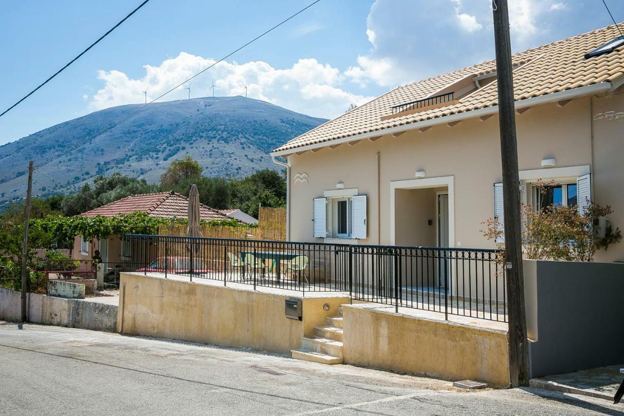 Villa Pilali Loukata  Exterior photo