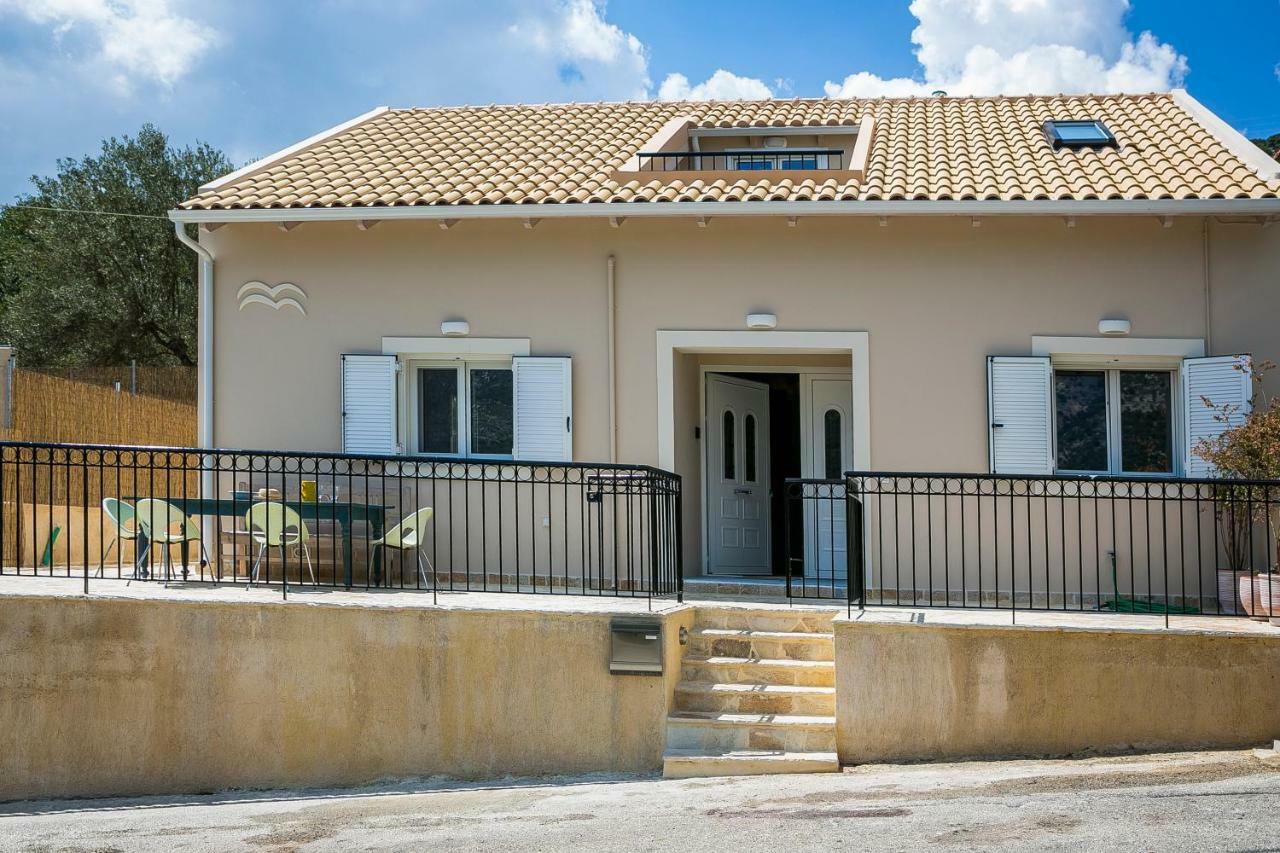 Villa Pilali Loukata  Exterior photo